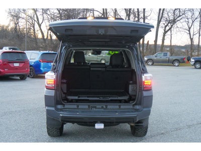 2024 Toyota 4Runner TRD Pro