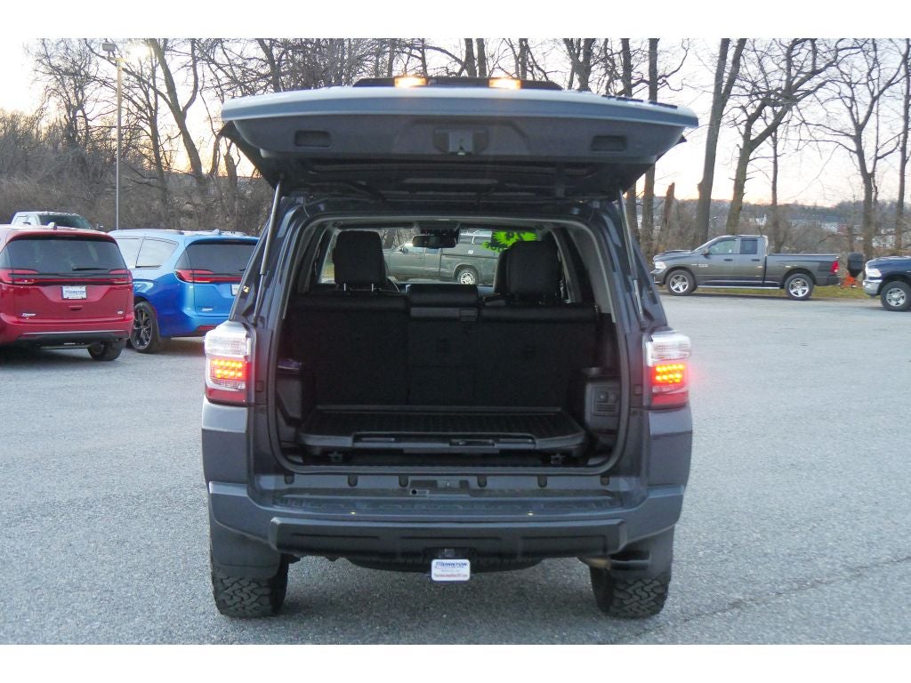 2024 Toyota 4Runner TRD Pro