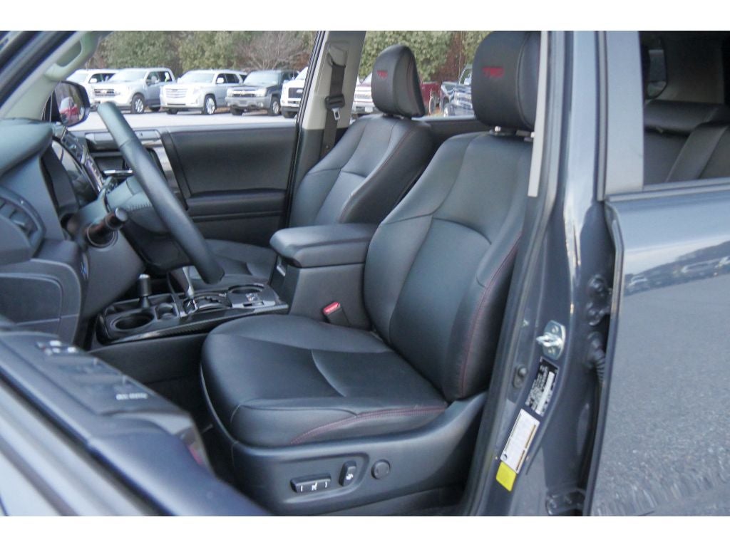 2024 Toyota 4Runner TRD Pro