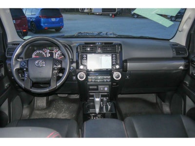 2024 Toyota 4Runner TRD Pro