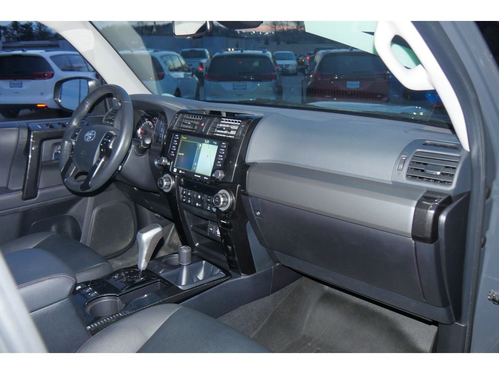 2024 Toyota 4Runner TRD Pro