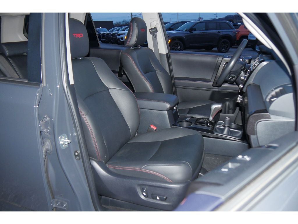 2024 Toyota 4Runner TRD Pro