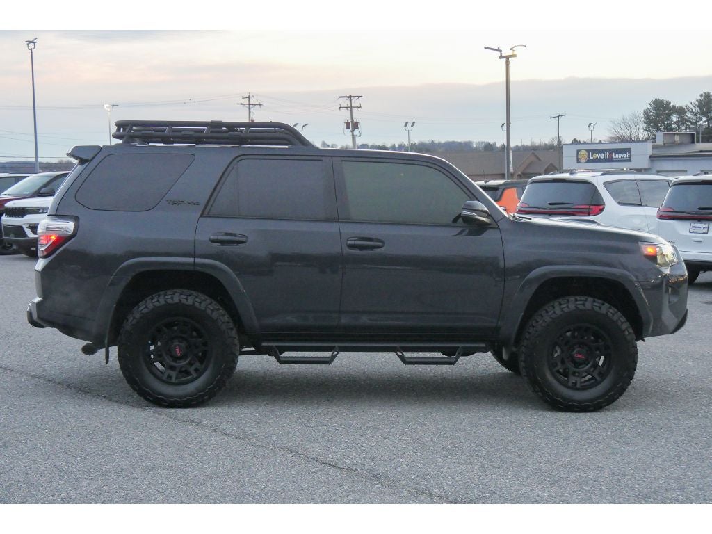 2024 Toyota 4Runner TRD Pro
