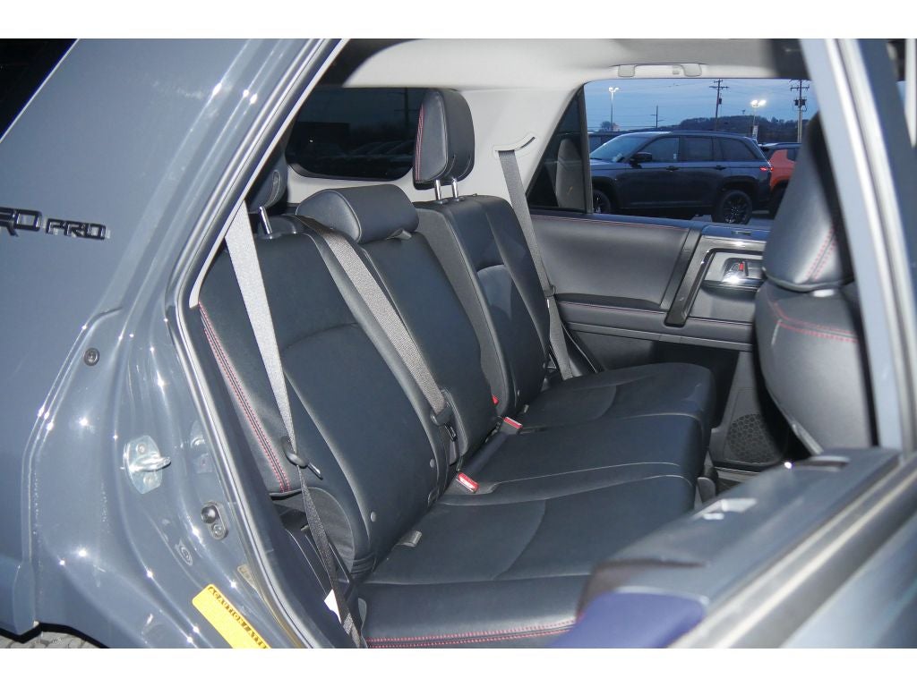 2024 Toyota 4Runner TRD Pro