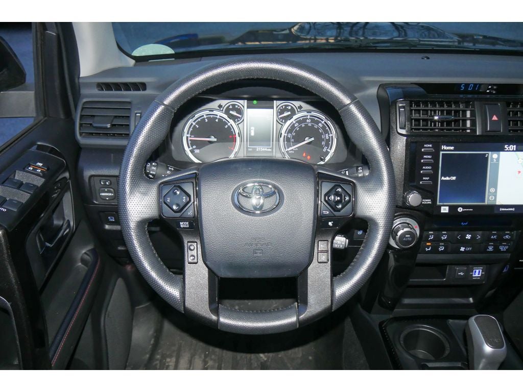 2024 Toyota 4Runner TRD Pro