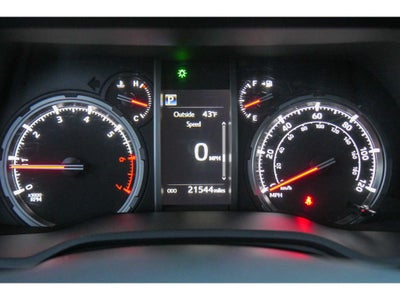 2024 Toyota 4Runner TRD Pro