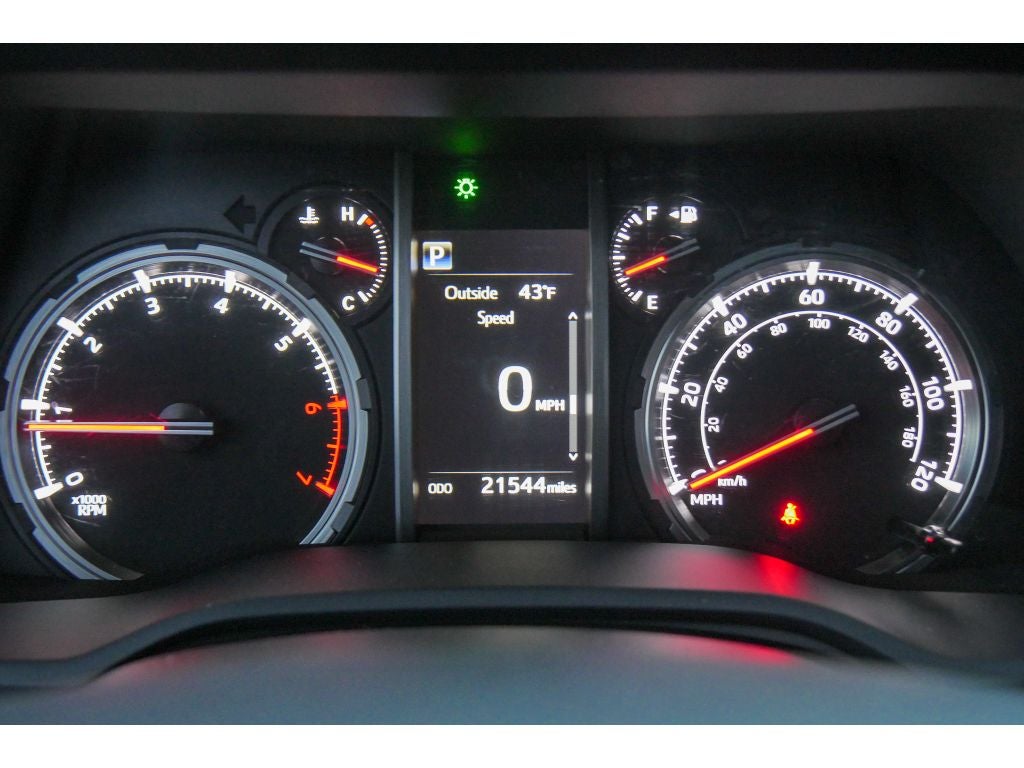 2024 Toyota 4Runner TRD Pro