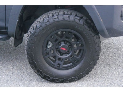 2024 Toyota 4Runner TRD Pro