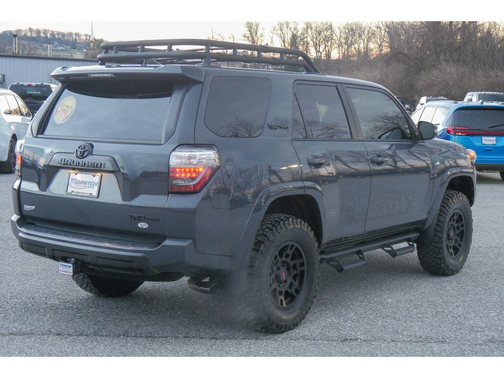 2024 Toyota 4Runner TRD Pro
