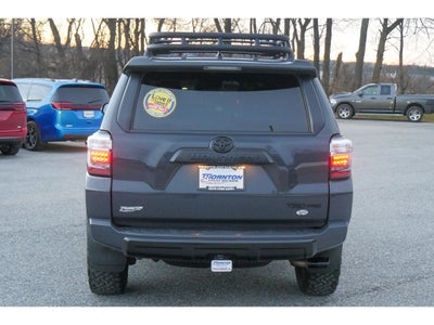 2024 Toyota 4Runner TRD Pro