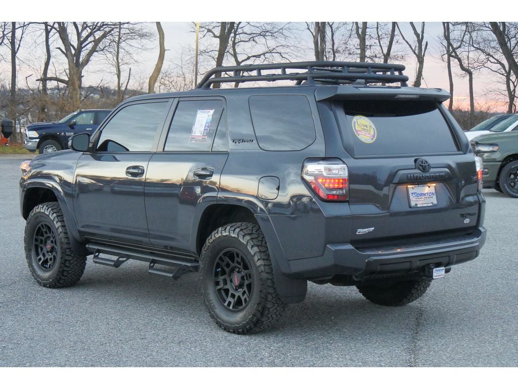 2024 Toyota 4Runner TRD Pro