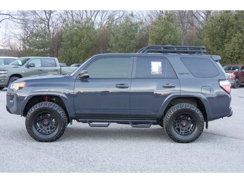 2024 Toyota 4Runner TRD Pro