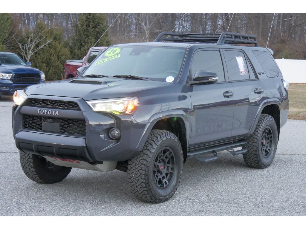 2024 Toyota 4Runner TRD Pro