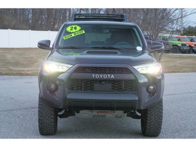 2024 Toyota 4Runner TRD Pro