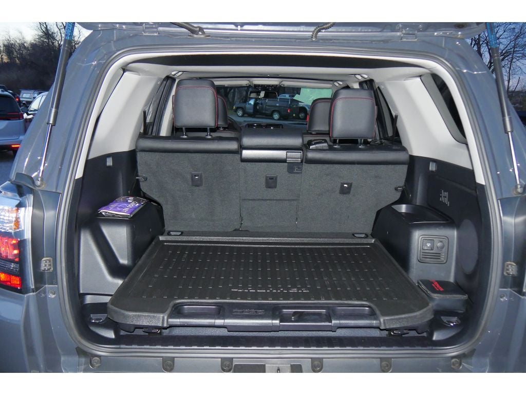 2024 Toyota 4Runner TRD Pro