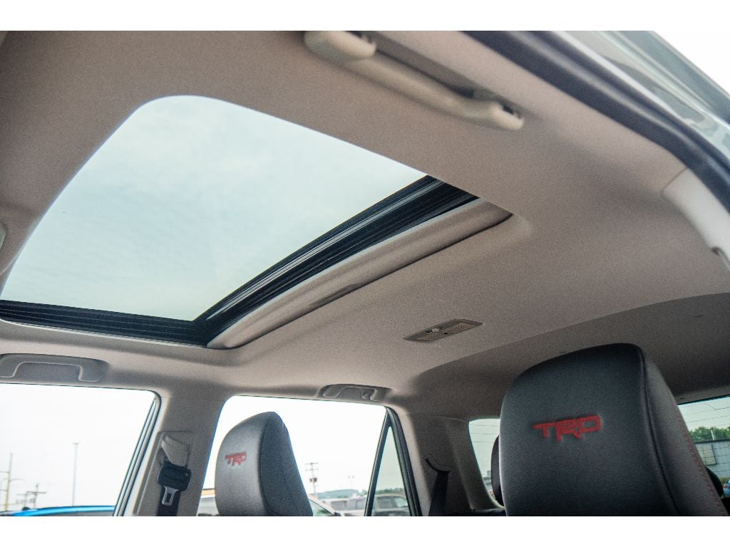 2021 Toyota 4Runner TRD Pro