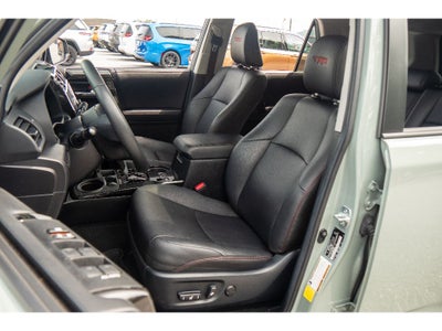 2021 Toyota 4Runner TRD Pro