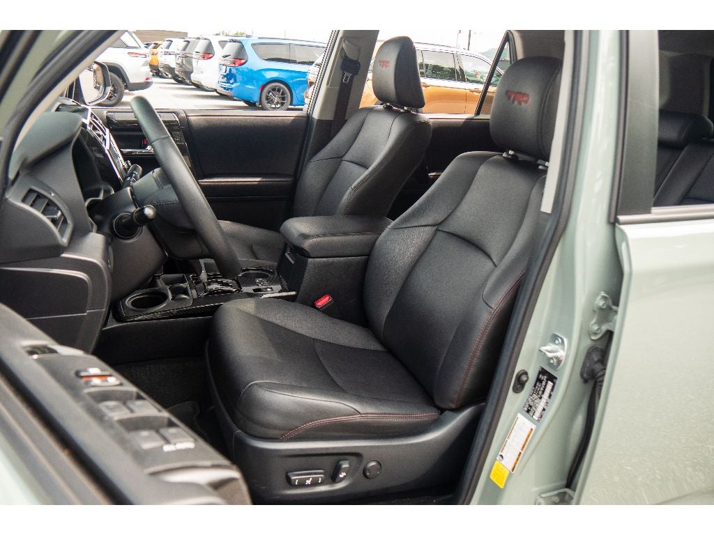 2021 Toyota 4Runner TRD Pro