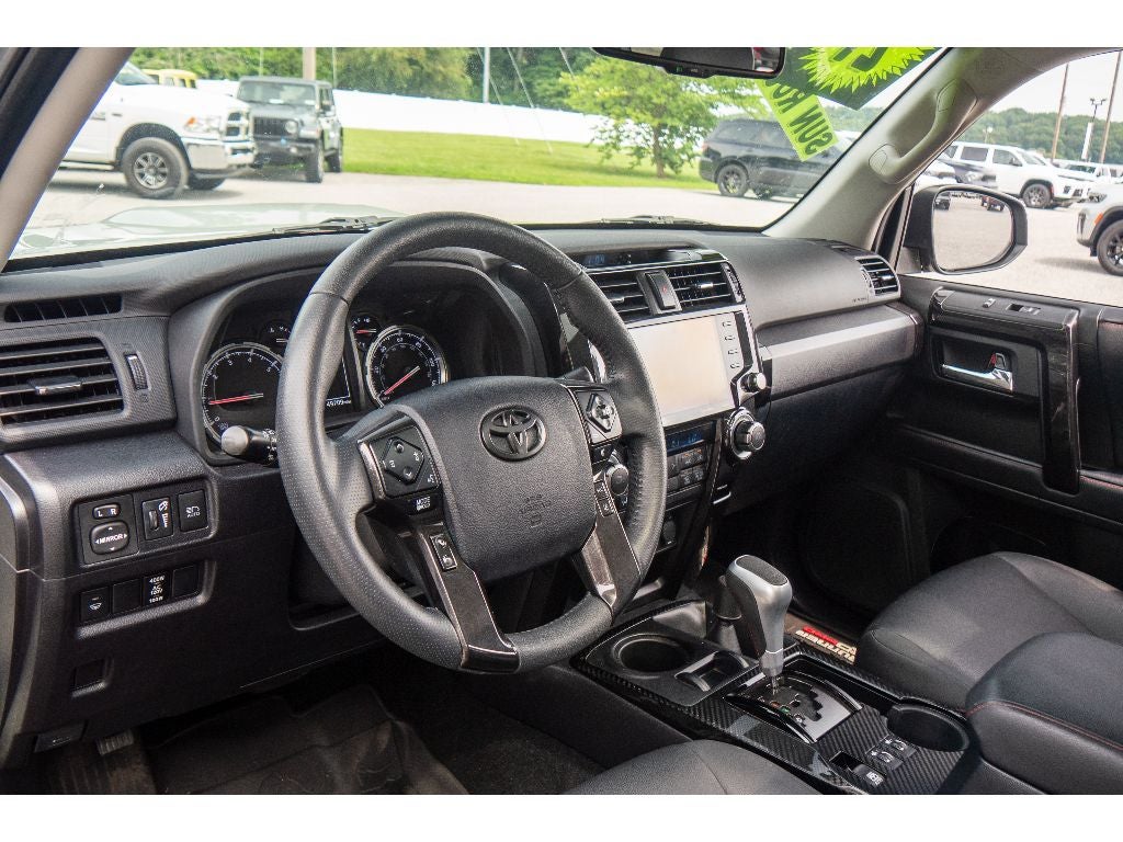 2021 Toyota 4Runner TRD Pro