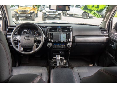 2021 Toyota 4Runner TRD Pro