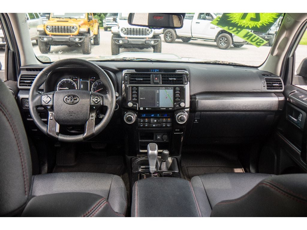 2021 Toyota 4Runner TRD Pro