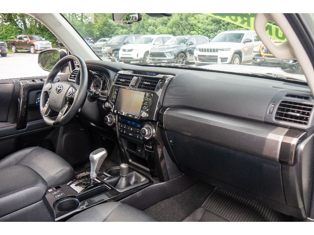 2021 Toyota 4Runner TRD Pro