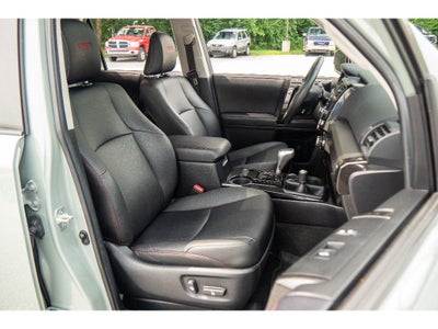 2021 Toyota 4Runner TRD Pro