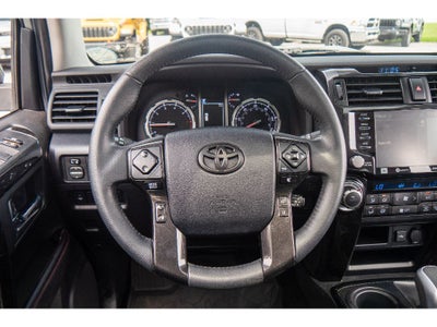 2021 Toyota 4Runner TRD Pro