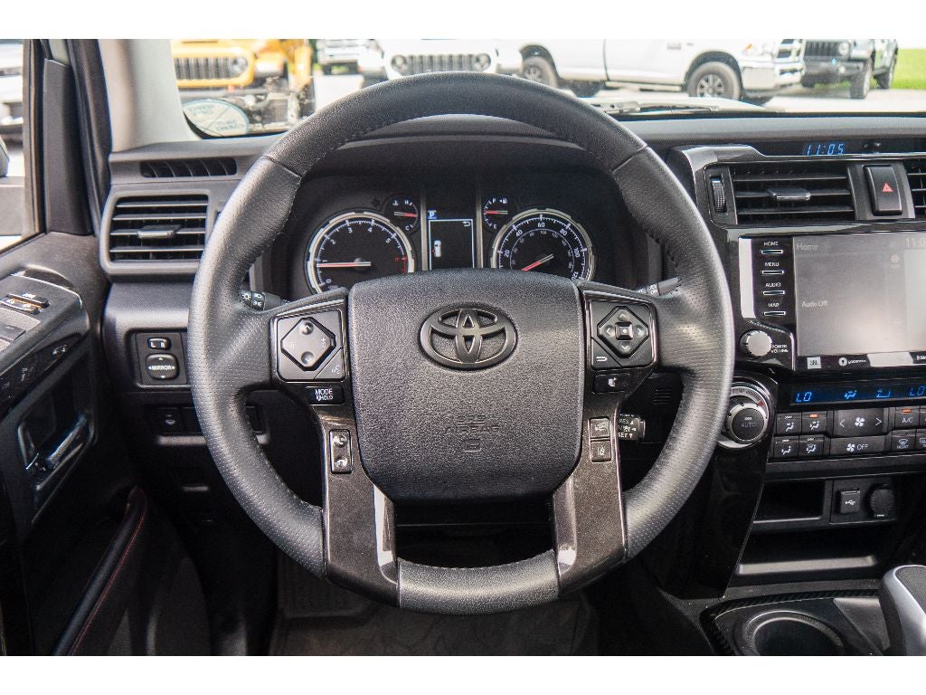 2021 Toyota 4Runner TRD Pro