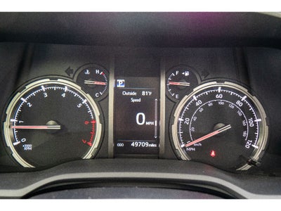 2021 Toyota 4Runner TRD Pro