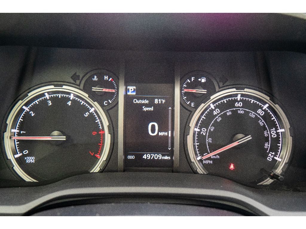 2021 Toyota 4Runner TRD Pro