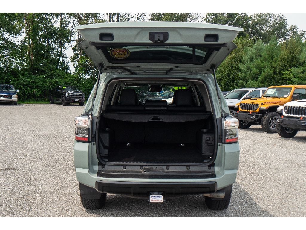 2021 Toyota 4Runner TRD Pro