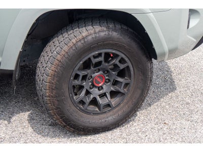2021 Toyota 4Runner TRD Pro