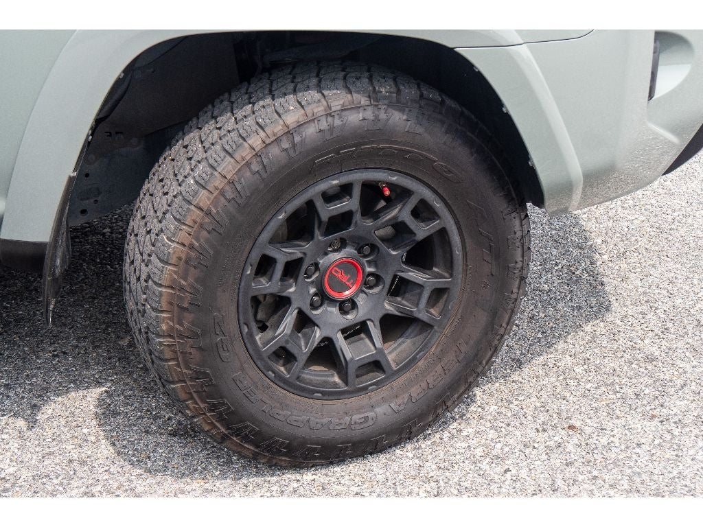 2021 Toyota 4Runner TRD Pro