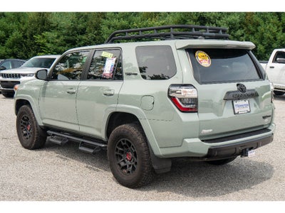 2021 Toyota 4Runner TRD Pro