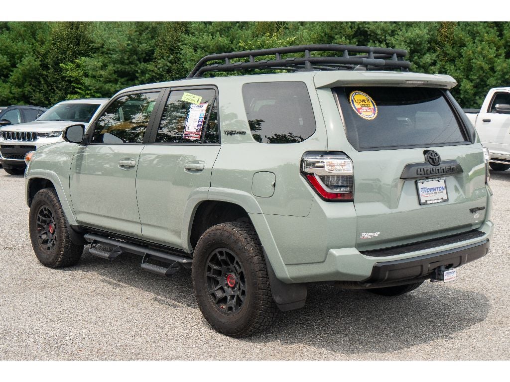 2021 Toyota 4Runner TRD Pro