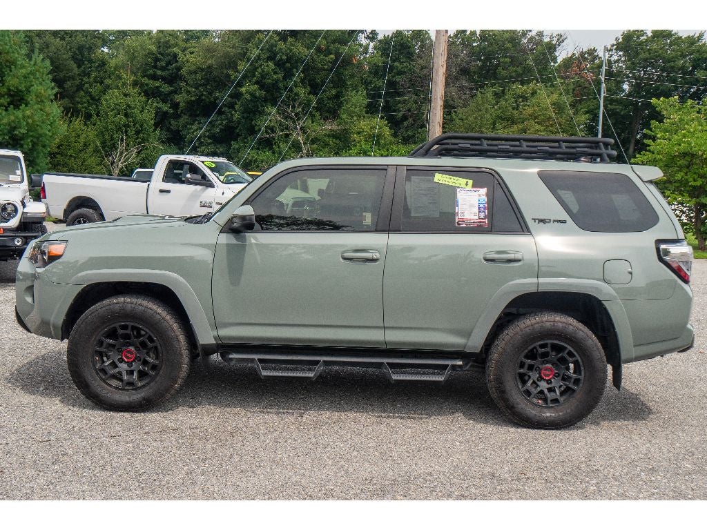 2021 Toyota 4Runner TRD Pro