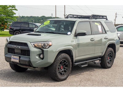 2021 Toyota 4Runner TRD Pro
