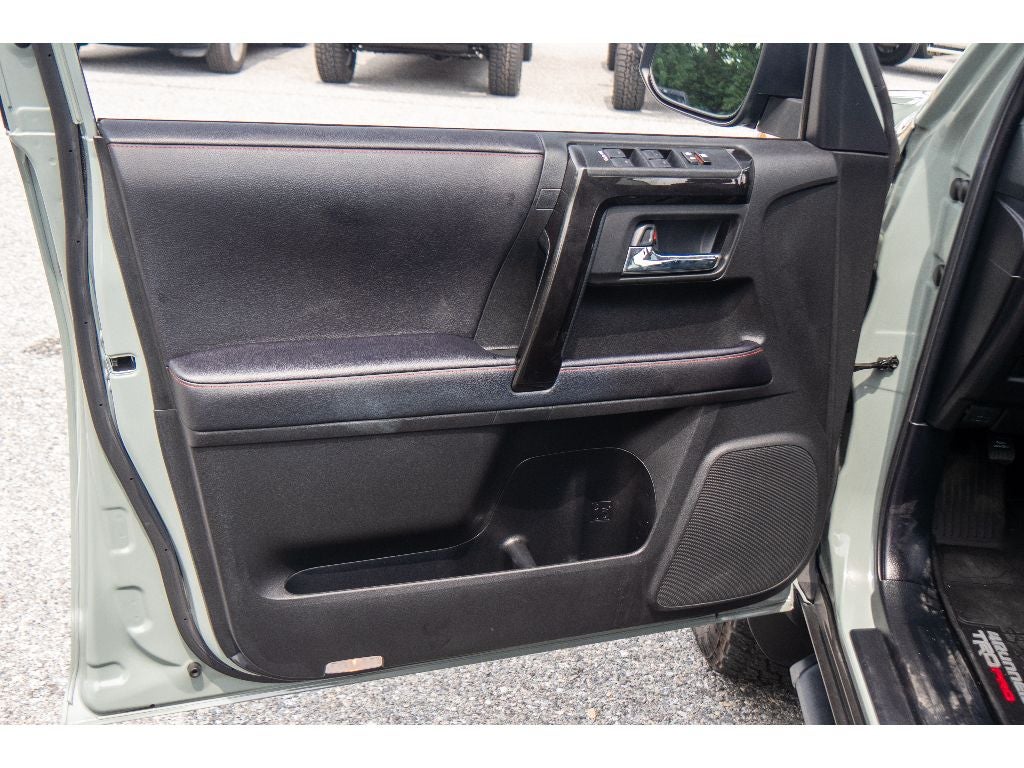 2021 Toyota 4Runner TRD Pro