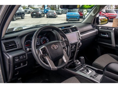 2021 Toyota 4Runner SR5 W/ 3rd row
