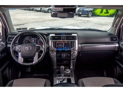 2021 Toyota 4Runner SR5 W/ 3rd row