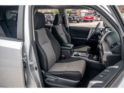 2021 Toyota 4Runner SR5 W/ 3rd row