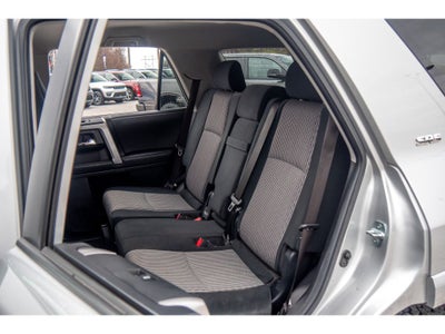 2021 Toyota 4Runner SR5 W/ 3rd row