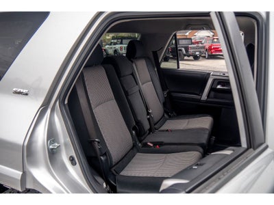 2021 Toyota 4Runner SR5 W/ 3rd row