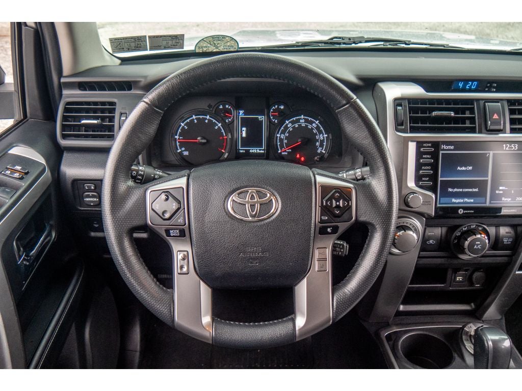 2021 Toyota 4Runner SR5 W/ 3rd row