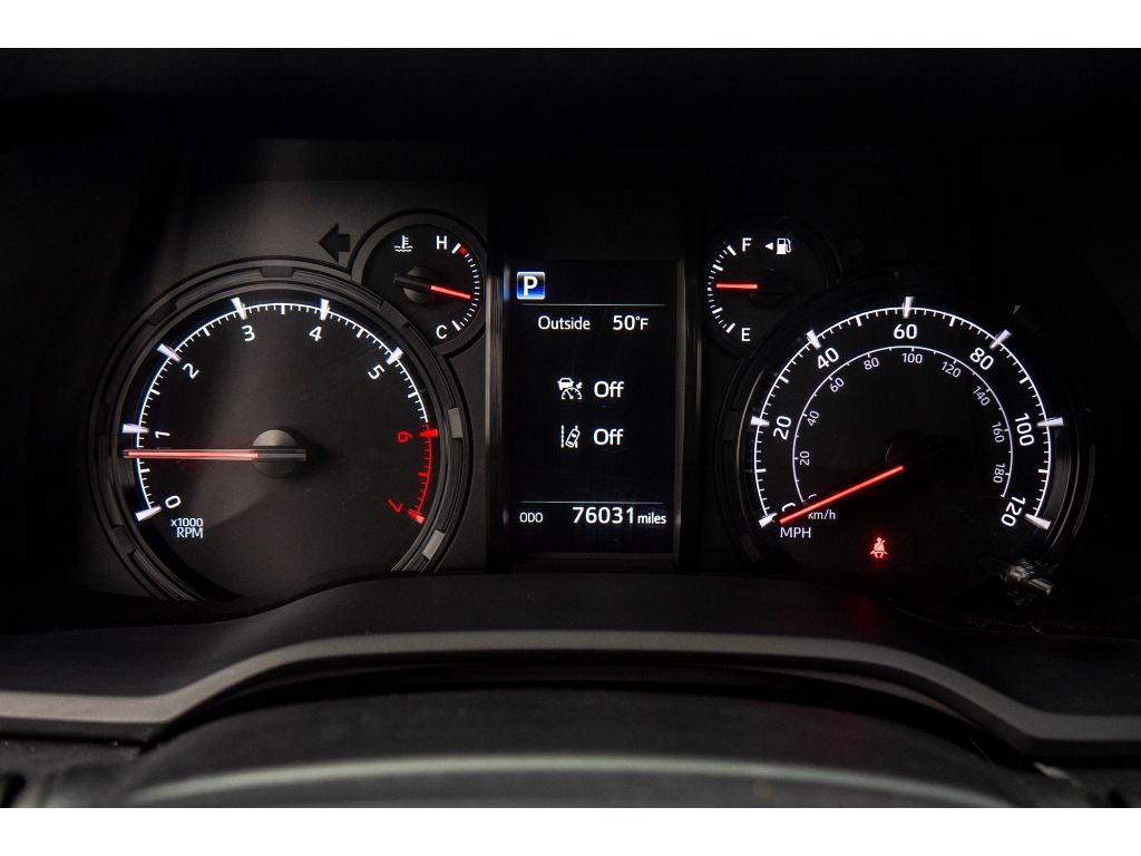 2021 Toyota 4Runner SR5 W/ 3rd row