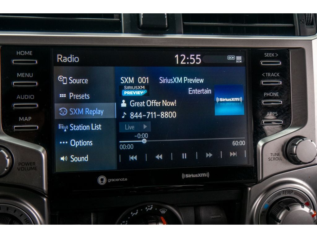 2021 Toyota 4Runner SR5 W/ 3rd row