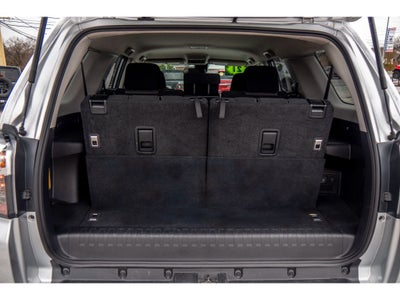 2021 Toyota 4Runner SR5 W/ 3rd row