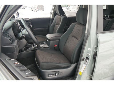 2023 Toyota 4Runner TRD Off Road