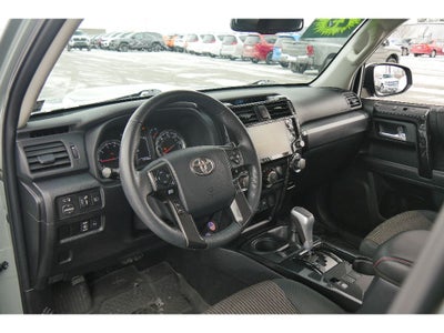 2023 Toyota 4Runner TRD Off Road